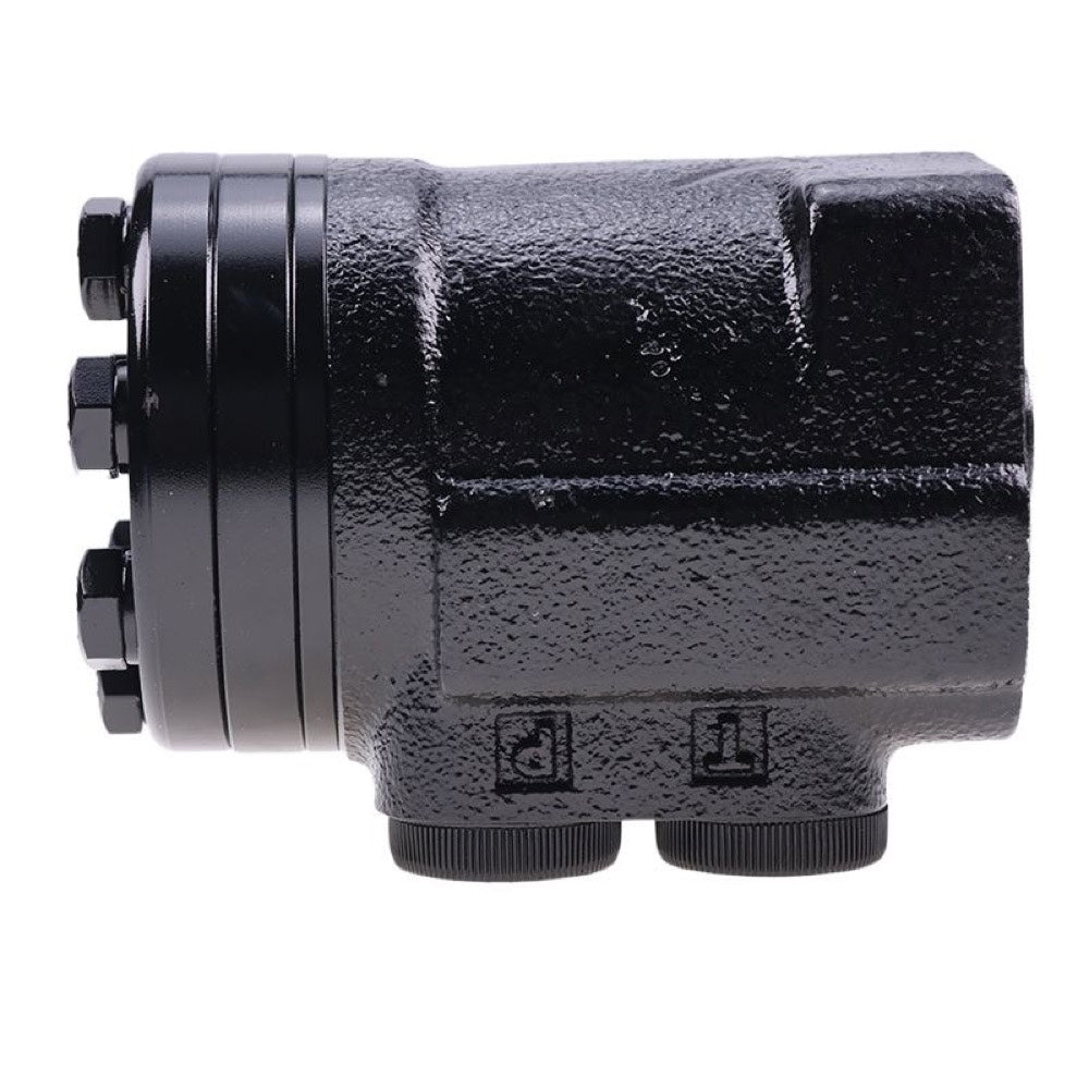 Steering Valve 3C001-63072 compatible with Kubota Tractor L48 M4700DT M4900DT M5040F M5640SU M5700 M6040F M7040HD M8200HD M9000DT